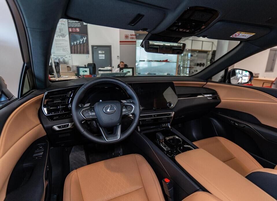 Lexus RX, V 350h 2.5hyb CVT (250 л.с.) 4WD