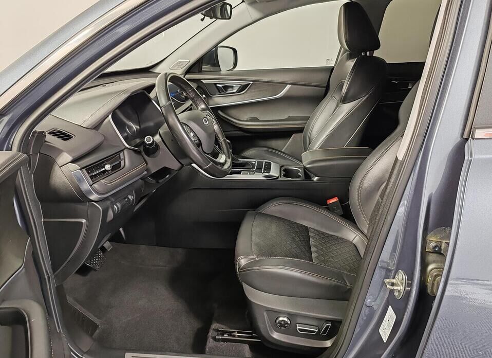 Chery Tiggo 8, I 1.5 AMT (147 л.с.)