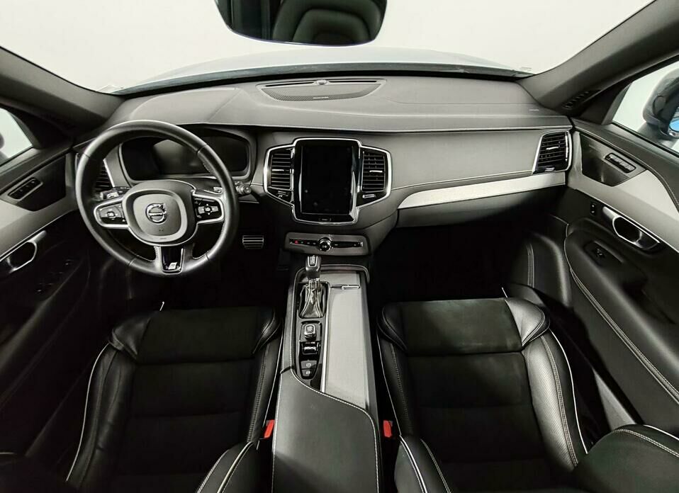 Volvo XC90 2.0d AT (235 л.с.) 4WD