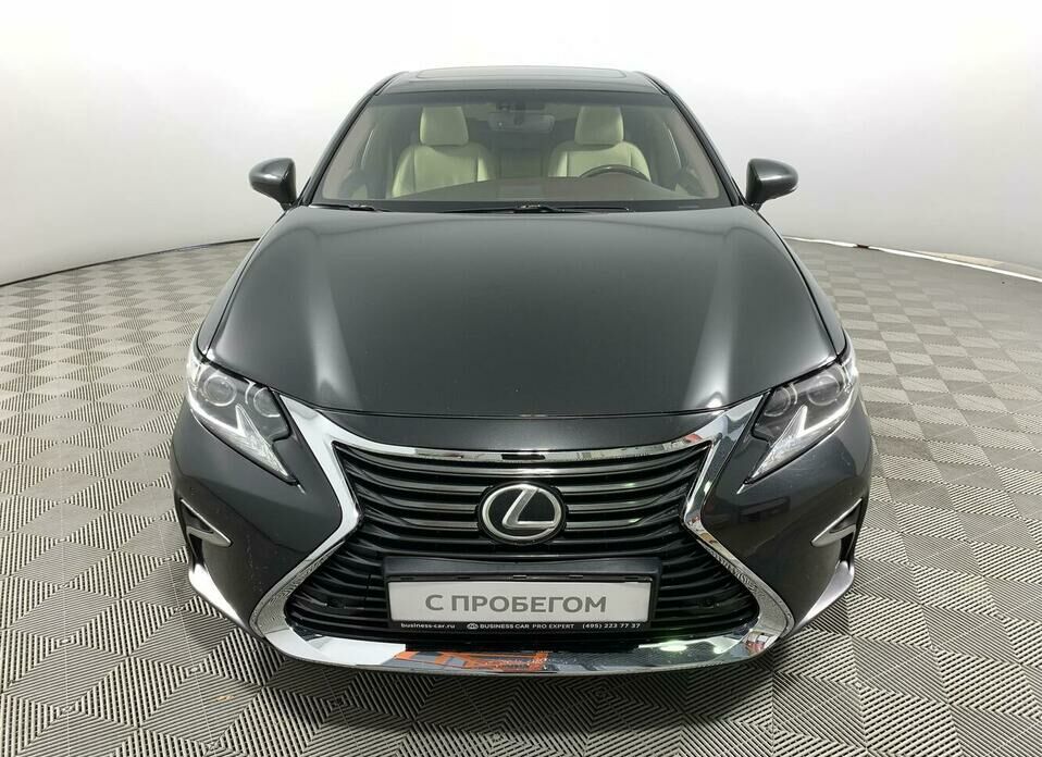 Lexus ES 350 3.5 AT (249 л.с.)