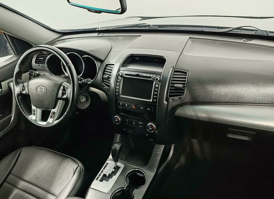 Kia Sorento 2.4 AT (175 л.с.) 4WD