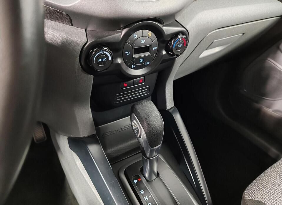 Ford EcoSport, II 1.6 AMT (122 л.с.)
