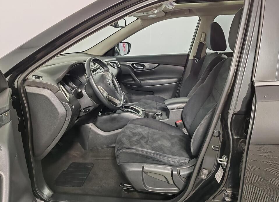 Nissan X-Trail 2.0 CVT (144 л.с.) 4WD