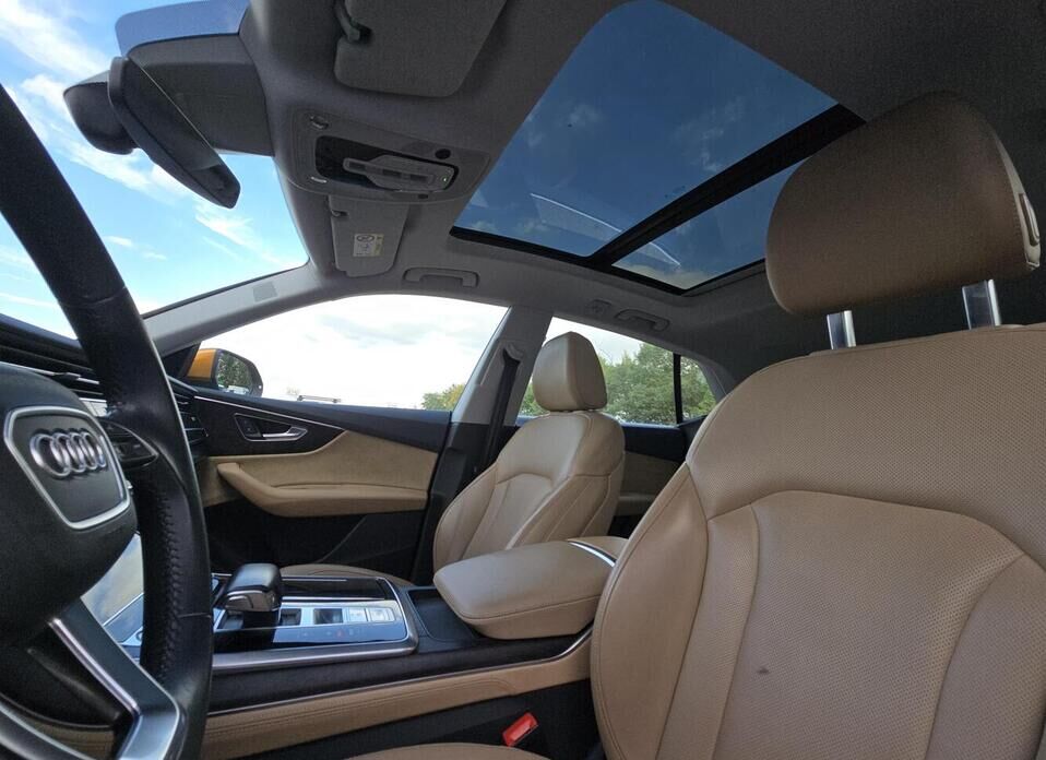 Audi Q8, I (4M) 45 TDI 3.0d AT (249 л.с.) 4WD