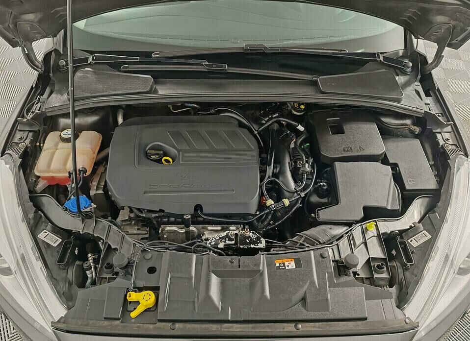 Ford Focus 1.5 AT (150 л.с.)