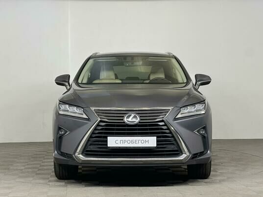 Lexus RX, 2019 г., 101 843 км