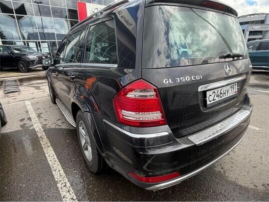 Mercedes-Benz GL-Класс, 2011&nbsp;г., 325&nbsp;083&nbsp;км