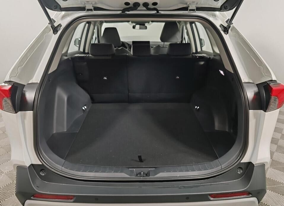 Toyota RAV4, V (XA50) 2.0 CVT (171 л.с.) 4WD