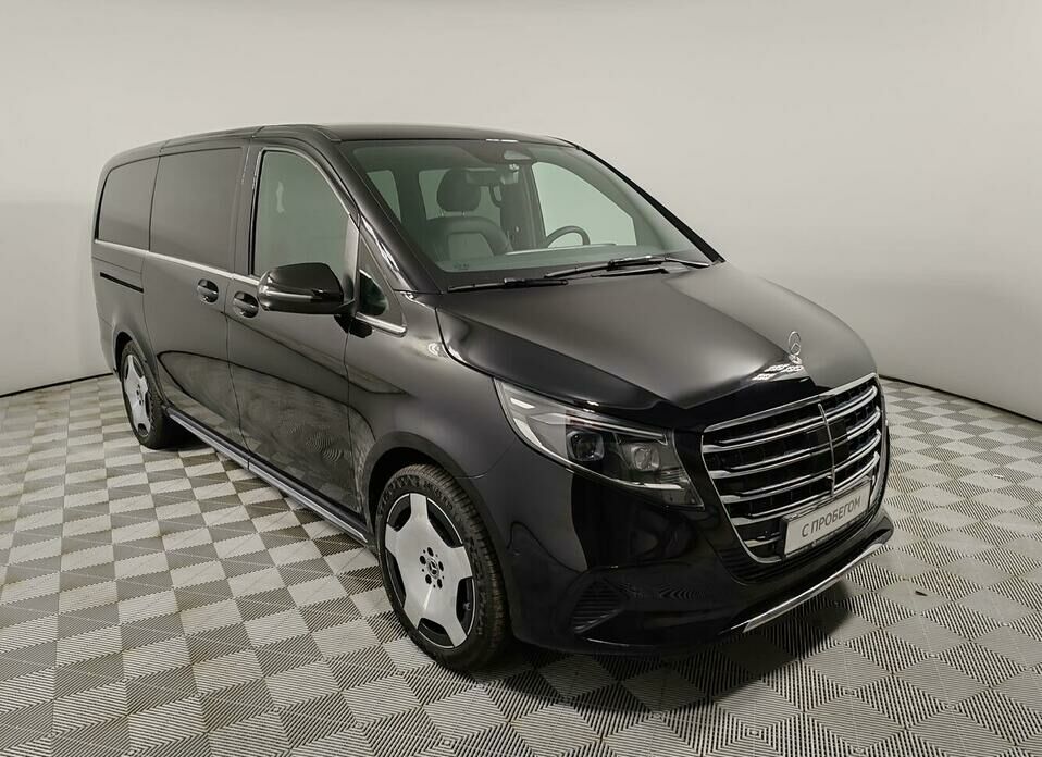 Mercedes-Benz V-Класс 300 d экстра длинный 2.0d AT (237 л.с.) 4WD