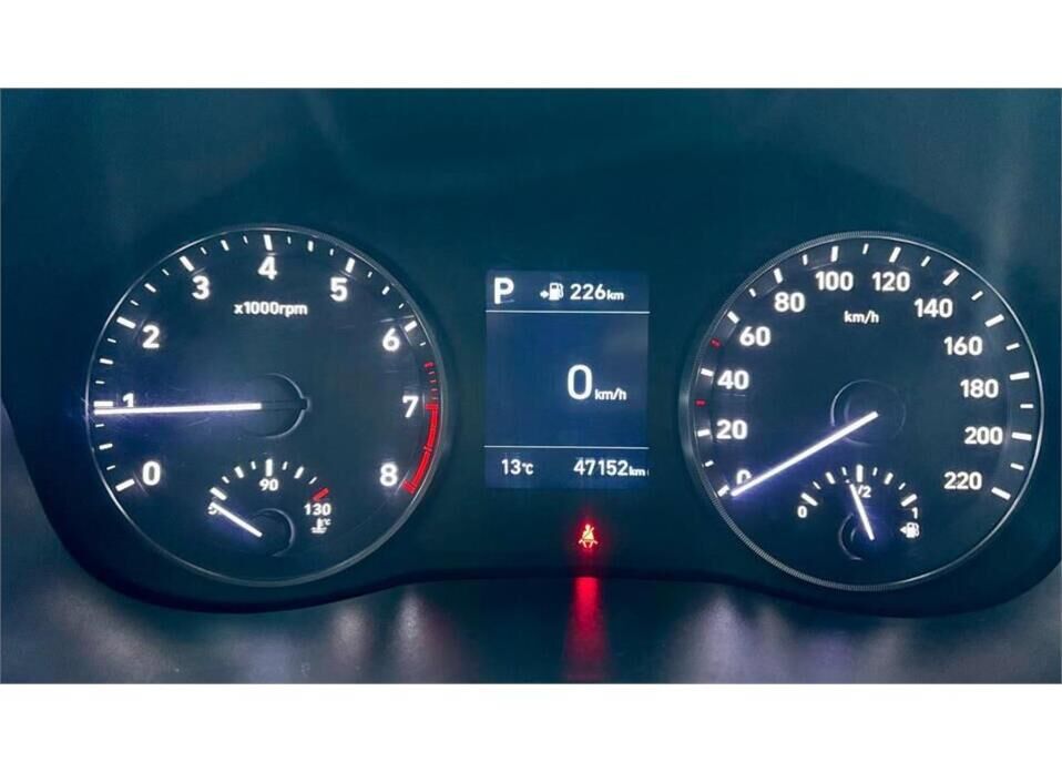 Hyundai Solaris, II 1.6 AT (123 л.с.)