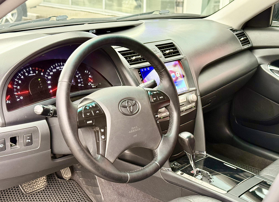 Toyota Camry, VI (XV40) Рестайлинг 3.5 AT (277 л.с.)