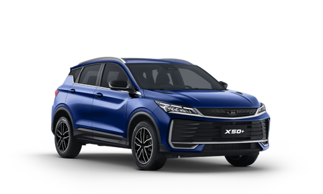 Belgee X50+ Актив №4