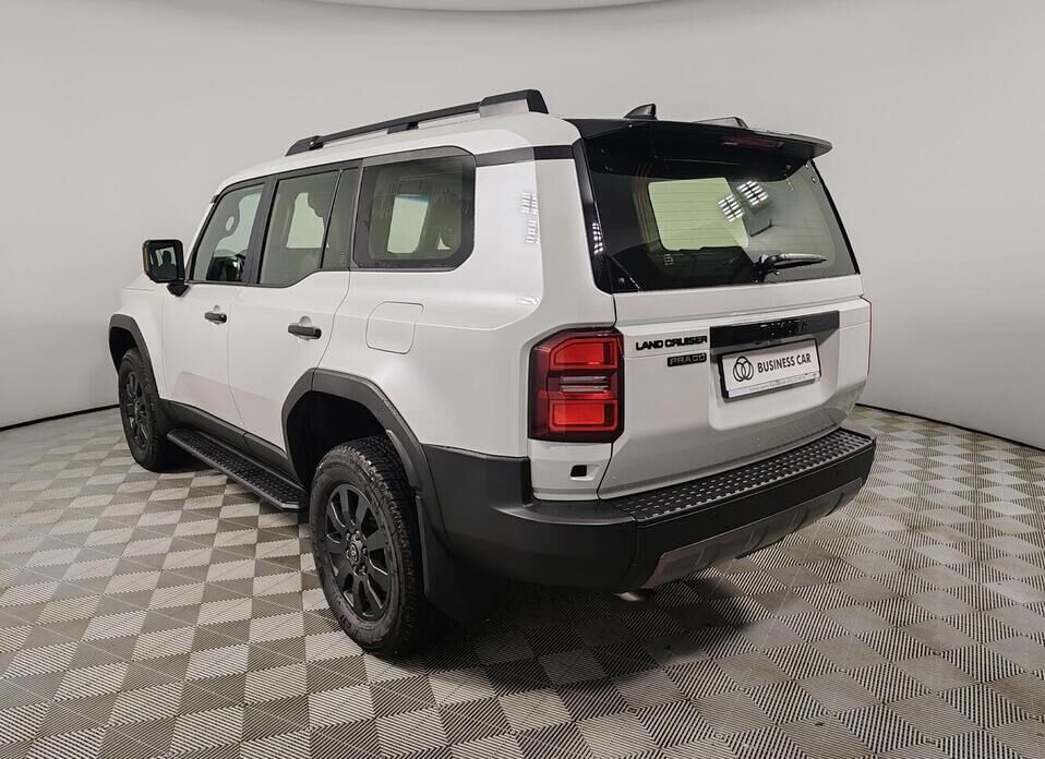 Toyota Land Cruiser Prado, 250 Series 2.4 AT (279 л.с.) 4WD