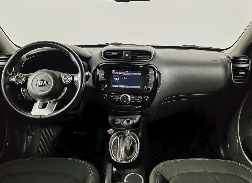 Kia Soul, II Рестайлинг 1.6 AT (132 л.с.)