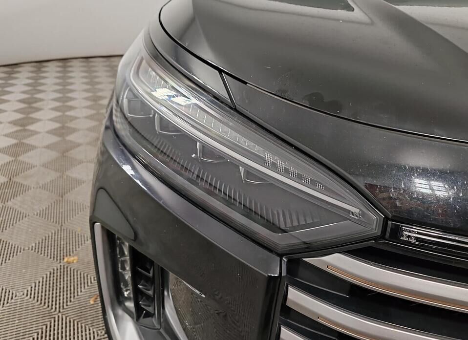 EXEED VX, I Рестайлинг 2.0 AT (249 л.с.) 4WD