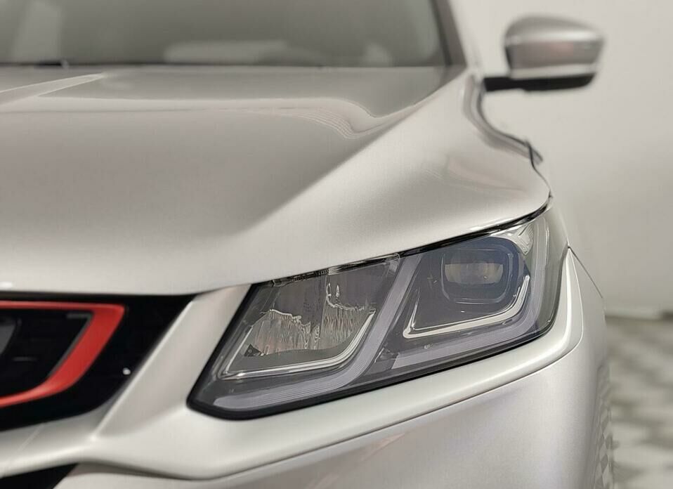 Belgee X50 1.5 AMT (150 л.с.)