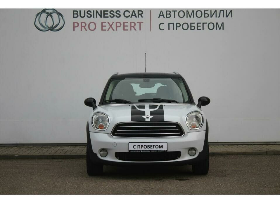 MINI Countryman Cooper 1.6 AT (122 л.с.)