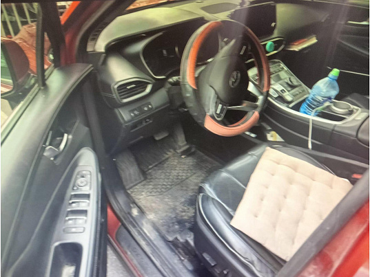 Hyundai Santa Fe, 2021 г., 133 044 км