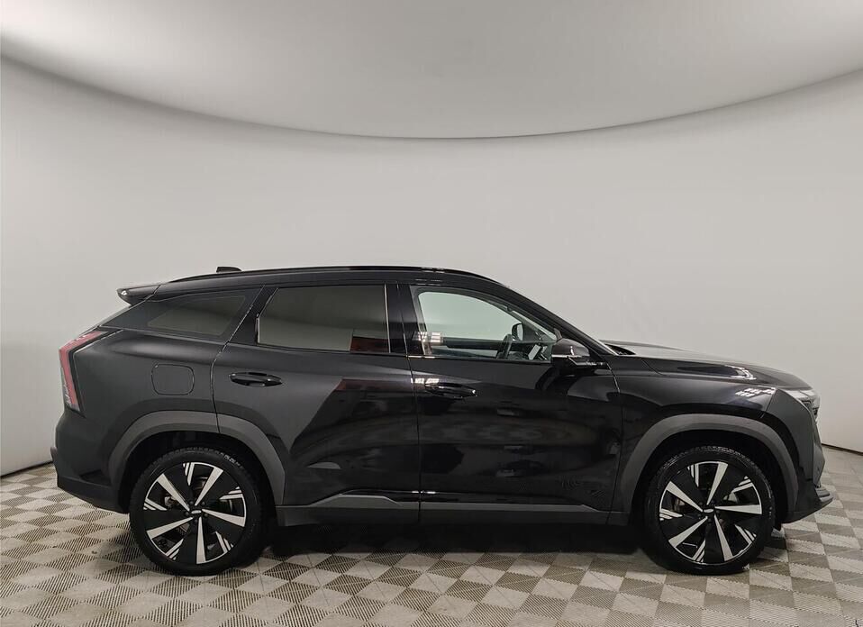 Geely Atlas 2.0 AT (200 л.с.) 4WD