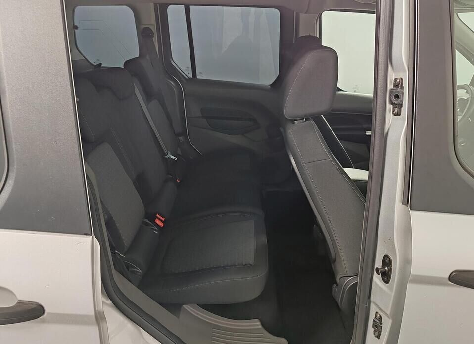 Ford Tourneo Connect, II Рестайлинг 1.5d MT (120 л.с.)