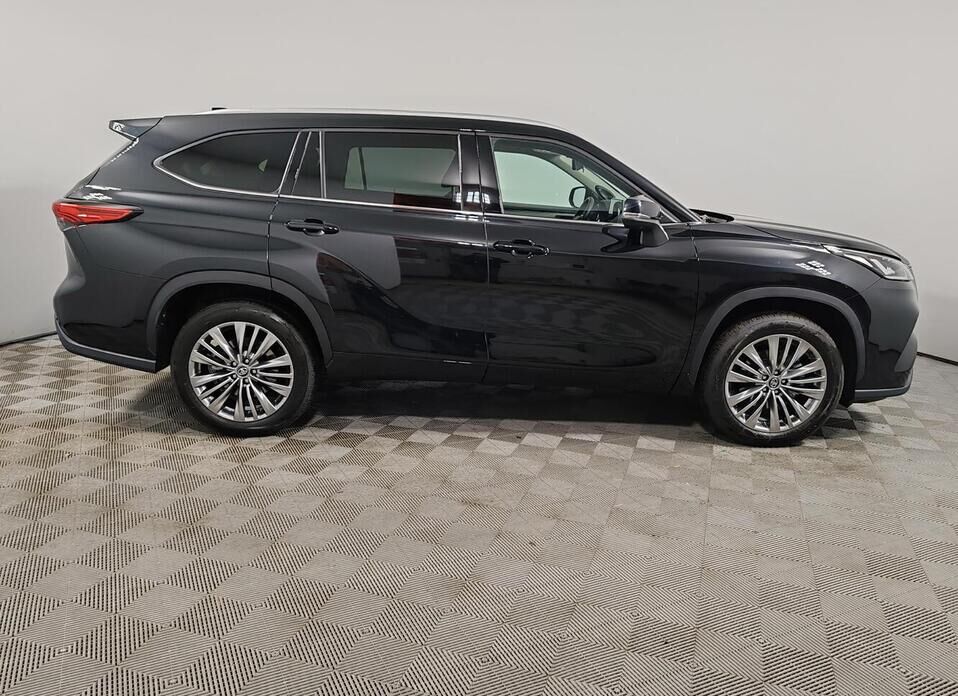 Toyota Highlander, IV (U70) 2.0 AT (248 л.с.) 4WD