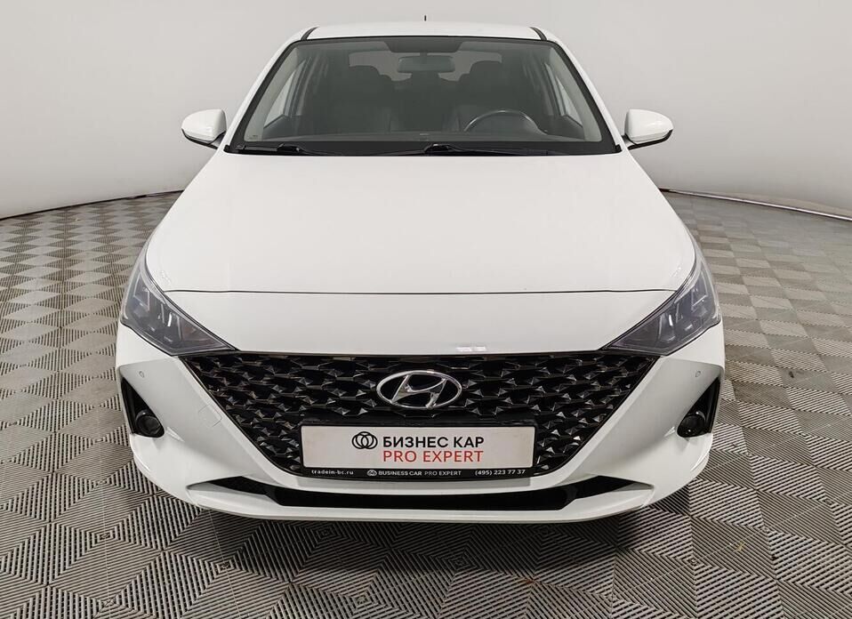 Hyundai Solaris 1.6 AT (123 л.с.)