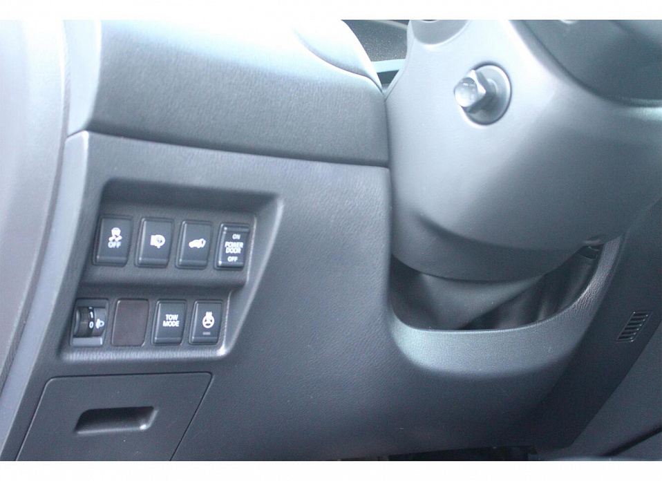 Nissan Pathfinder, IV 3.5 CVT (249 л.с.) 4WD