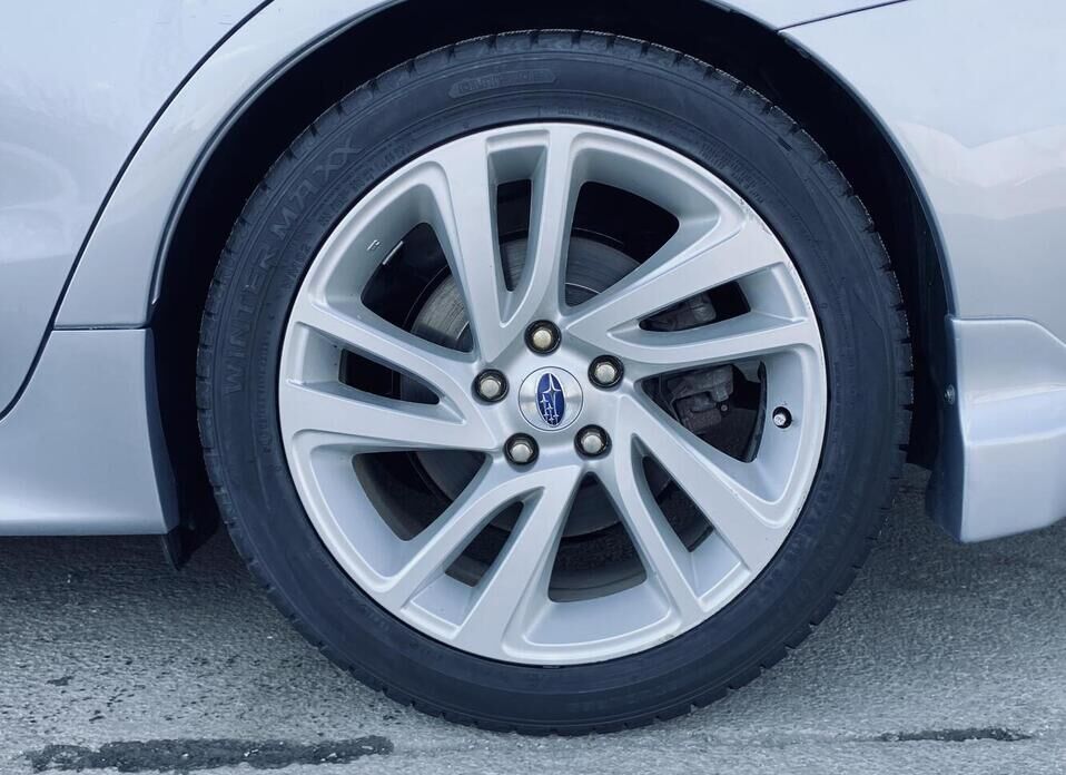 Subaru Levorg, I 1.6 CVT (170 л.с.) 4WD