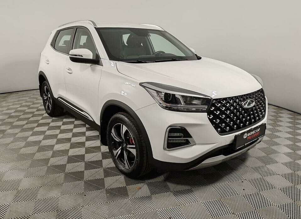 Chery Tiggo 4 Pro 1.5 CVT (147 л.с.)