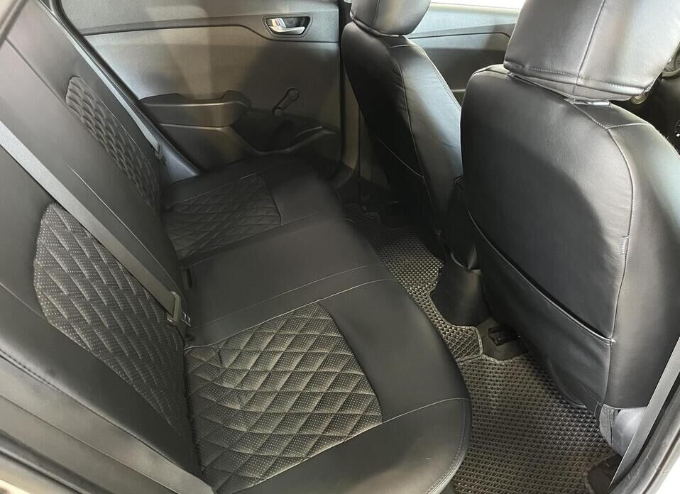 Hyundai Solaris 1.6 AT (123 л.с.)