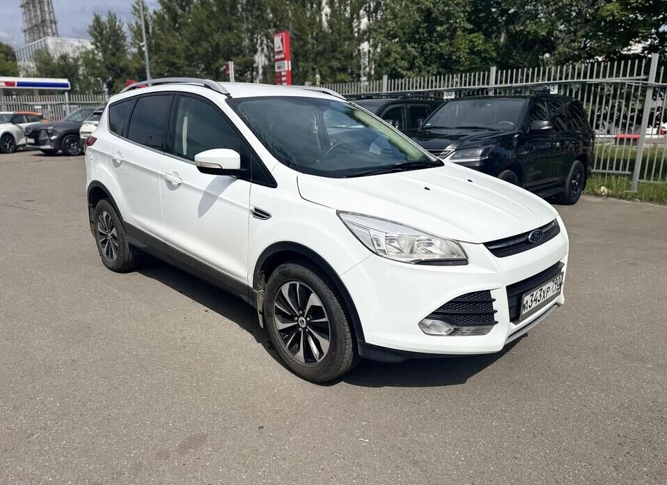 Ford Kuga, II 1.6 MT (150 л.с.)