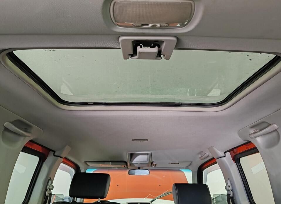 Honda Element, I 2.4 AT (162 л.с.) 4WD