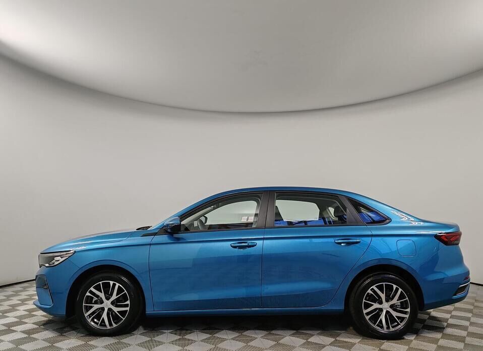 Geely Emgrand 1.5 AT (122 л.с.)