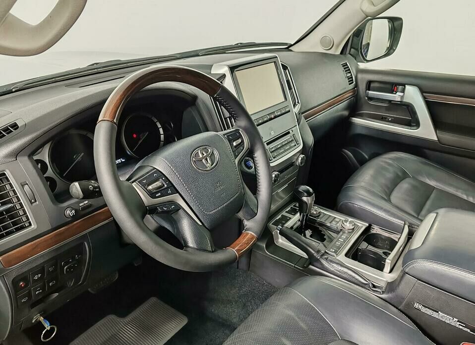 Toyota Land Cruiser 4.5d AT (249 л.с.) 4WD