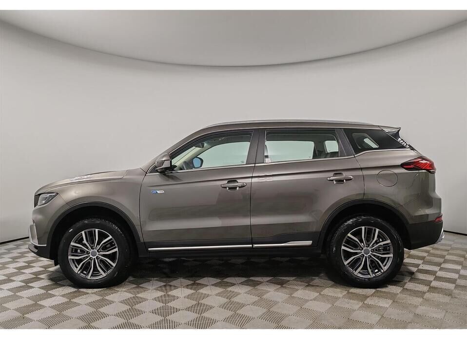 Belgee X70 1.5 AMT (177 л.с.) 4WD