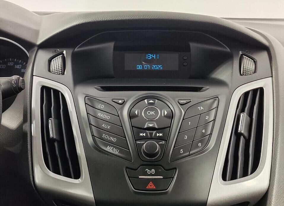 Ford Focus 1.6 AMT (125 л.с.)