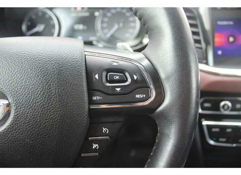 GAC GS8 Hybrid 2.0hyb CVT (190 л.с.) 4WD