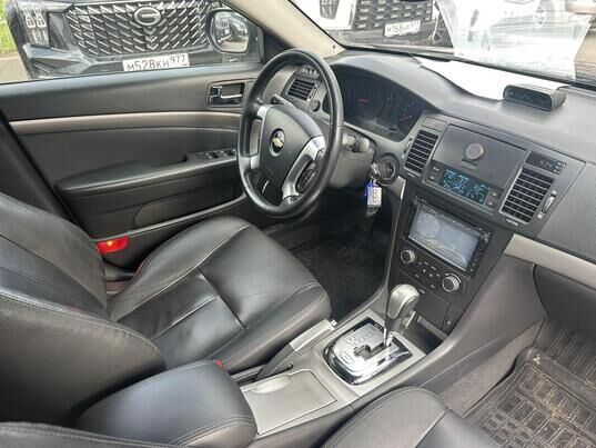 Chevrolet Epica, 2012&nbsp;г., 95&nbsp;601&nbsp;км