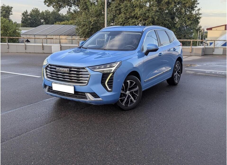 Haval Jolion 1.5 AMT (150 л.с.) 4WD