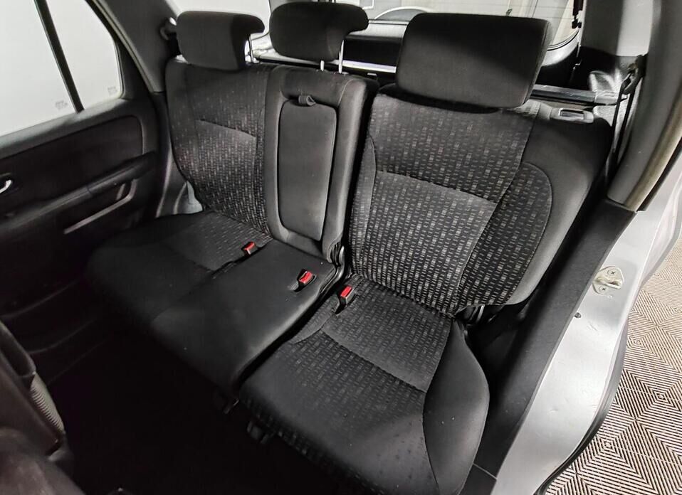 Honda CR-V, II Рестайлинг 2.0 AT (150 л.с.) 4WD