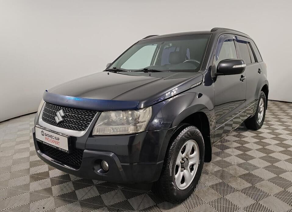 Suzuki Grand Vitara, III Рестайлинг 2.0 AT (140 л.с.) 4WD
