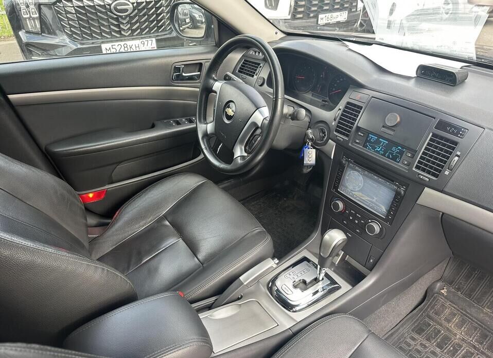 Chevrolet Epica, I Рестайлинг 2.0 AT (143 л.с.)