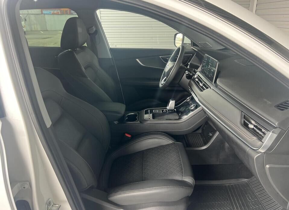 Chery Tiggo 8 1.5 AMT (147 л.с.)
