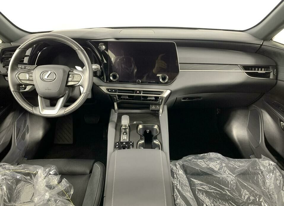 Lexus RX 350 2.4 AT (275 л.с.) 4WD