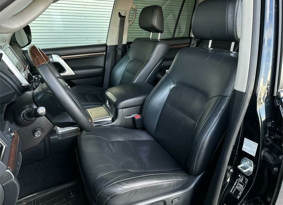 Toyota Land Cruiser 4.5d AT (249 л.с.) 4WD