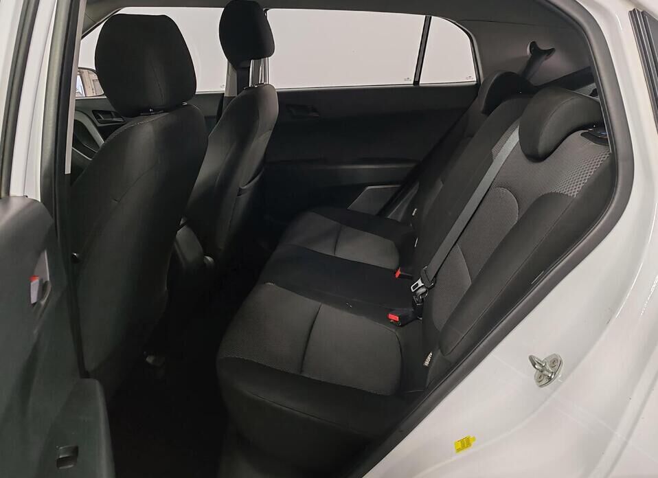 Hyundai Creta, I Рестайлинг 2.0 AT (149 л.с.)