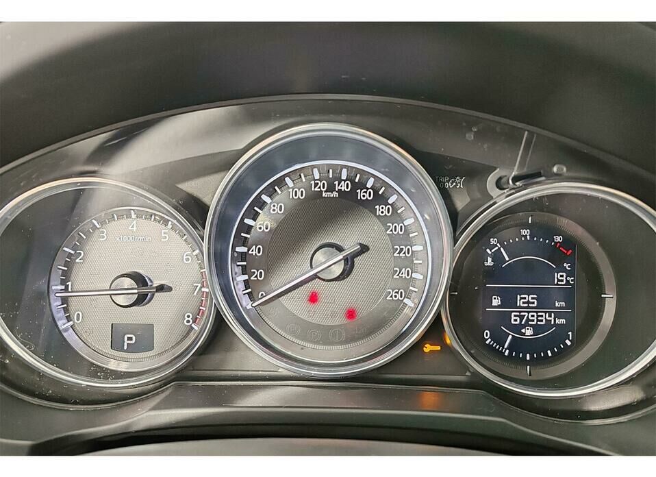 Mazda CX-5 2.0 AT (150 л.с.) 4WD