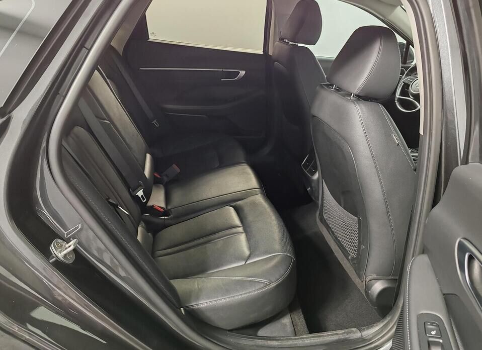 Hyundai Sonata, VIII (DN8) 2.0 AT (150 л.с.)