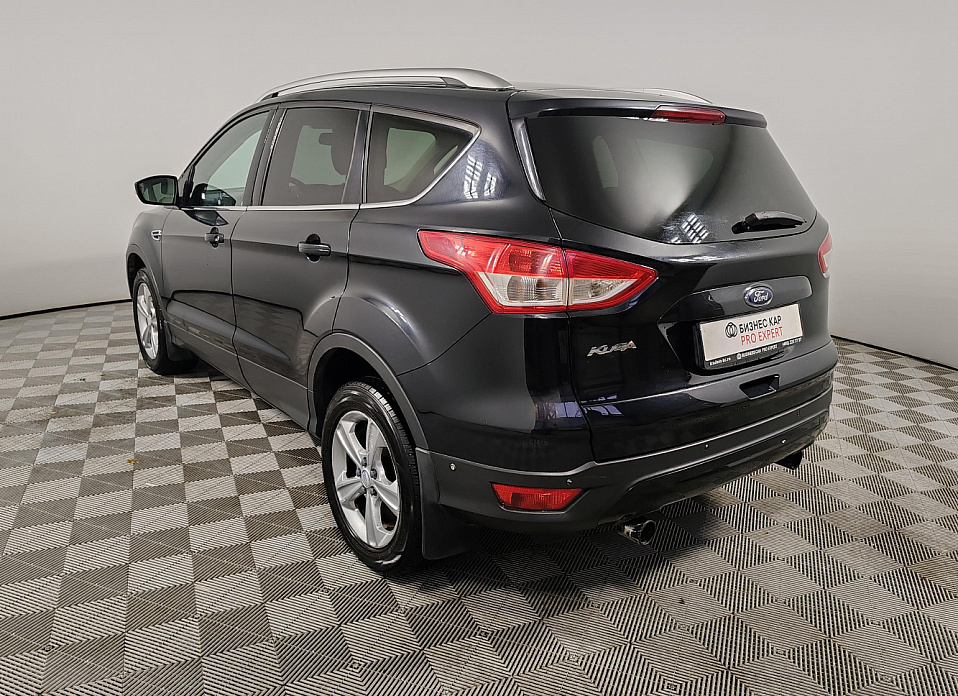 Ford Kuga, II 1.6 AT (150 л.с.) 4WD