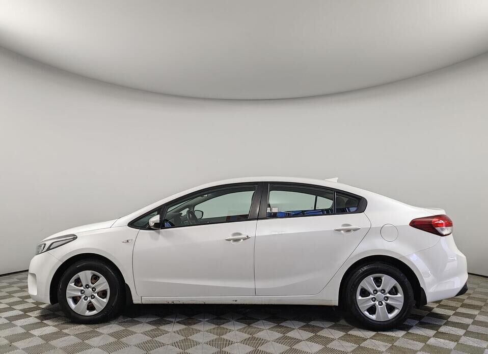 Kia Cerato, III Рестайлинг (Classic) 1.6 AT (130 л.с.)